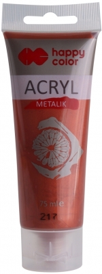 Culoare acrilica 75ml, Happy Color